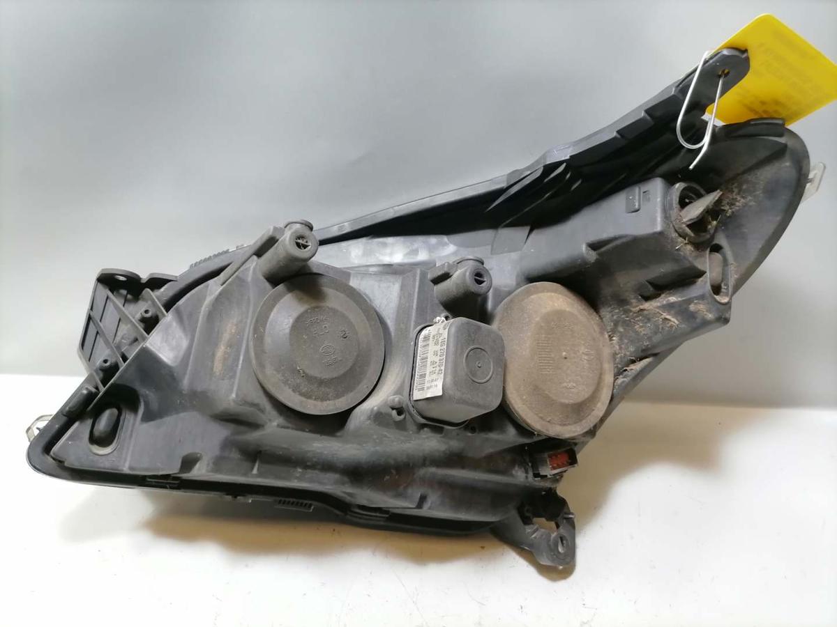 Opel Astra H original Scheinwerfer vorn recht Halogen Facelift Bj.2007